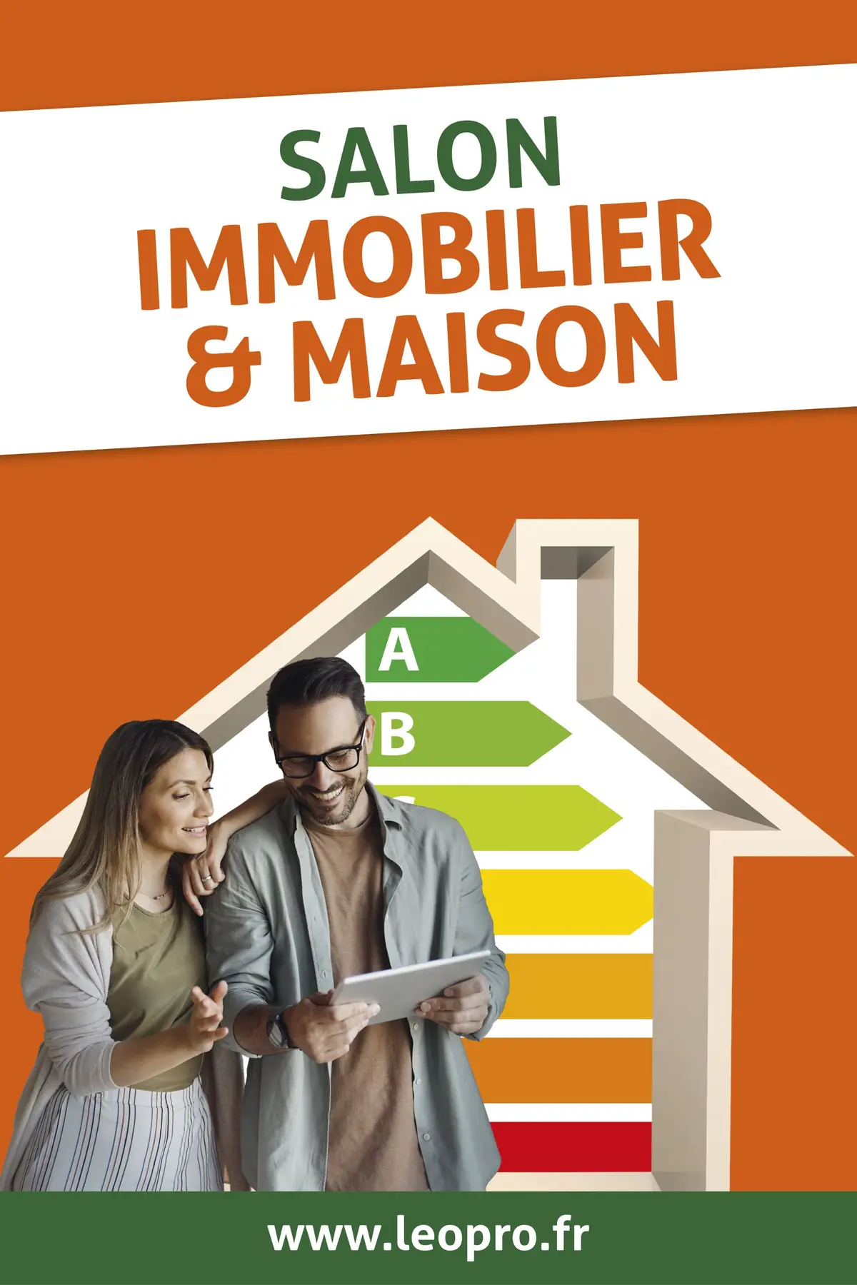 Salon Immobilier & Maison Le Mans 2026