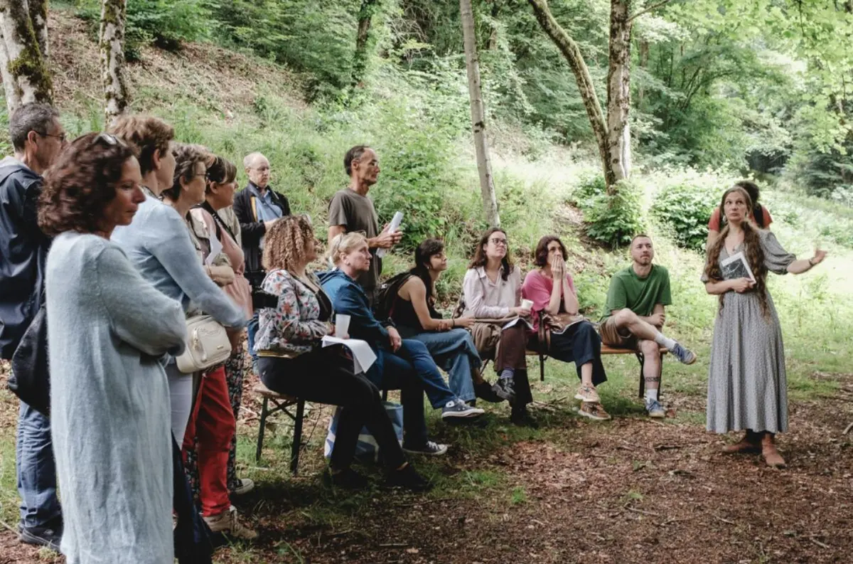 Journée portes ouvertes Théâtre du Peuple