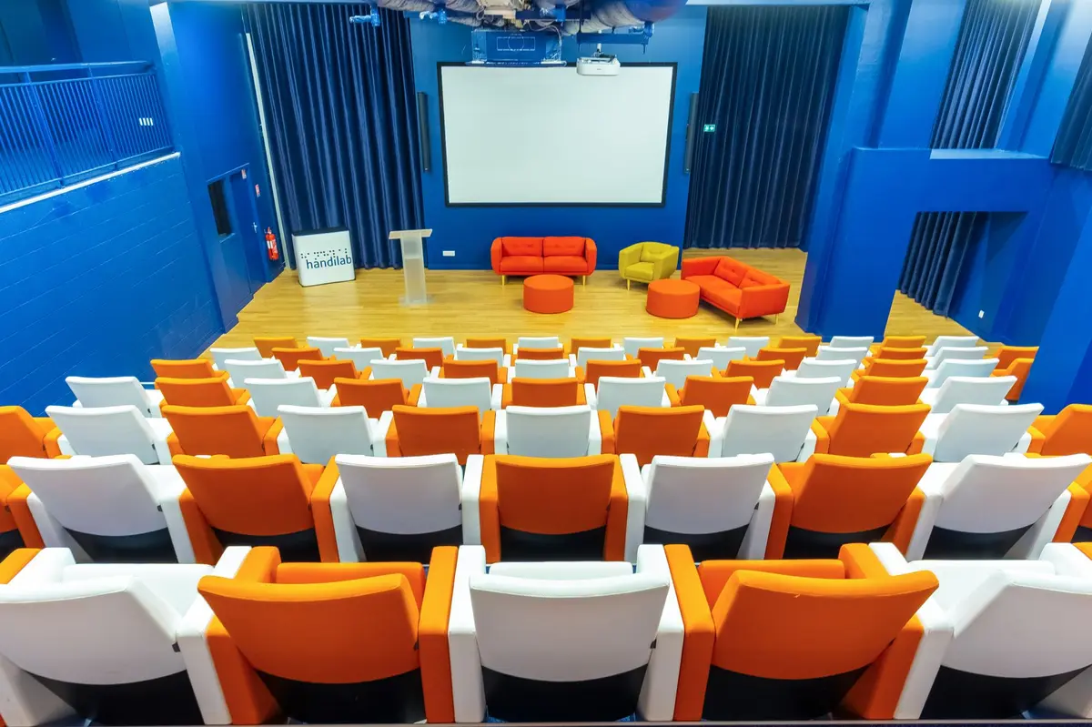 L'auditorium