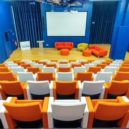 L'auditorium