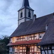 Nuit européenne des Musées.