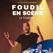 Foudil Kaibou - La Tournée