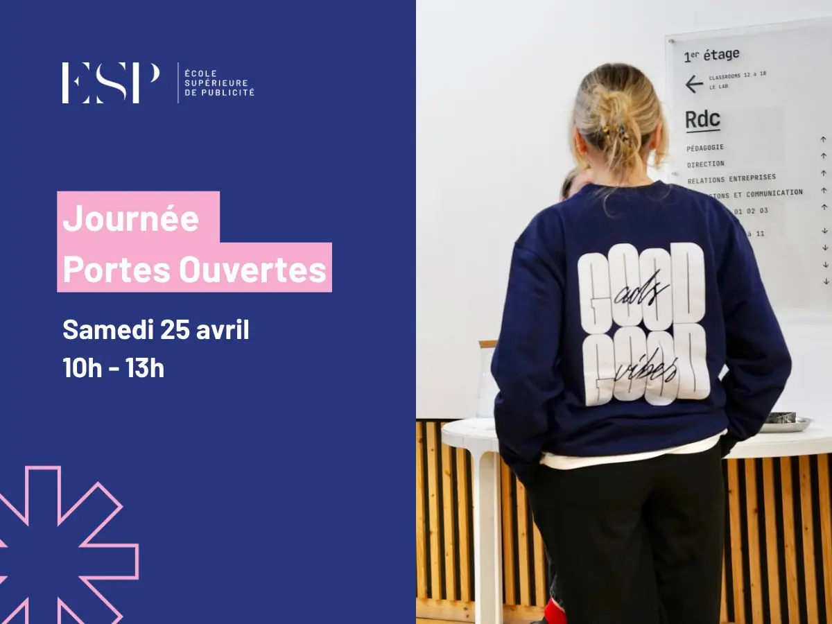 Journée Portes Ouvertes ESP
