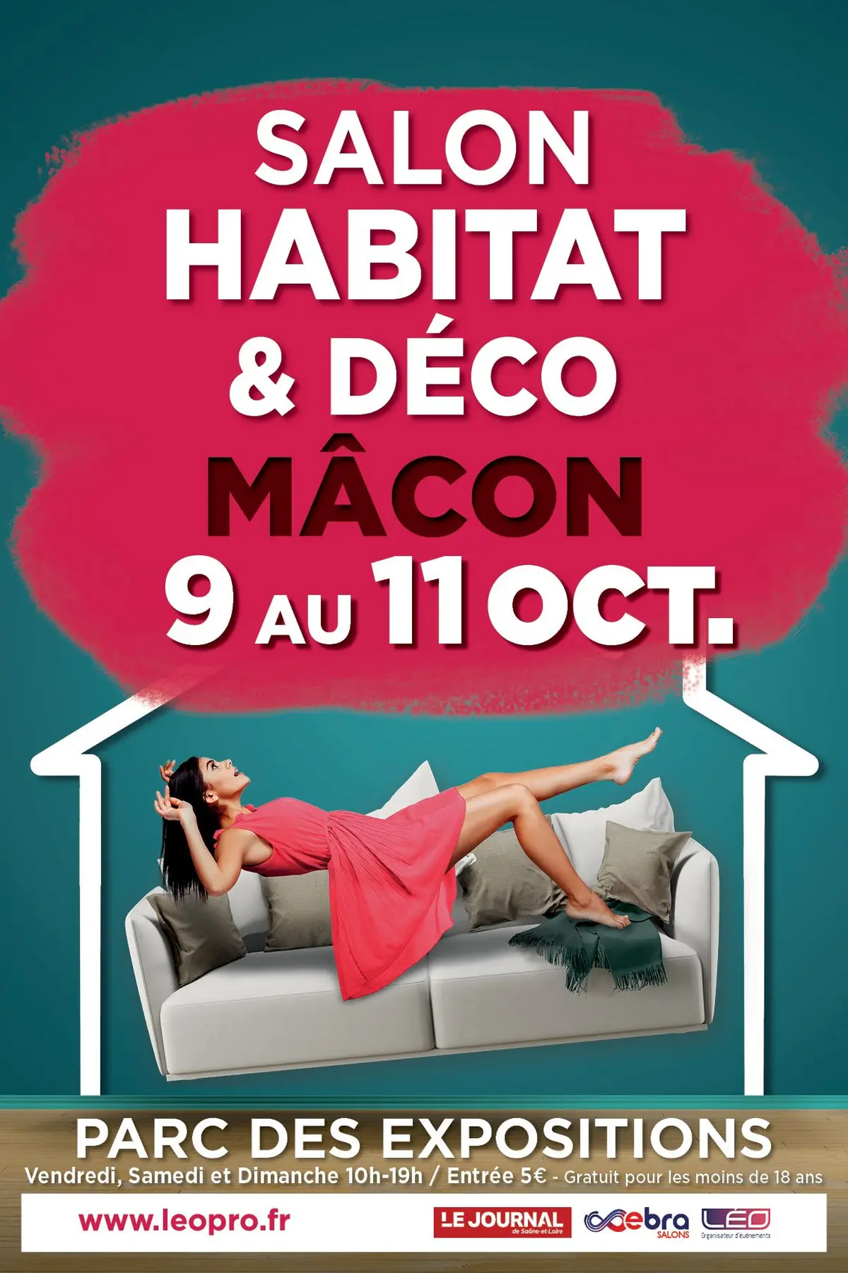 Salon Habitat et Déco 2026 - Mâcon
