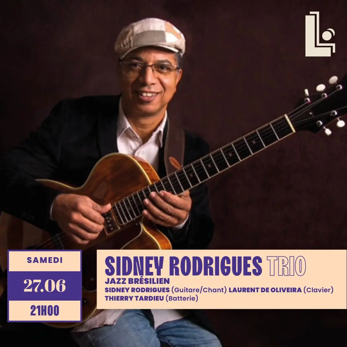 Sidney Rodrigues Trio