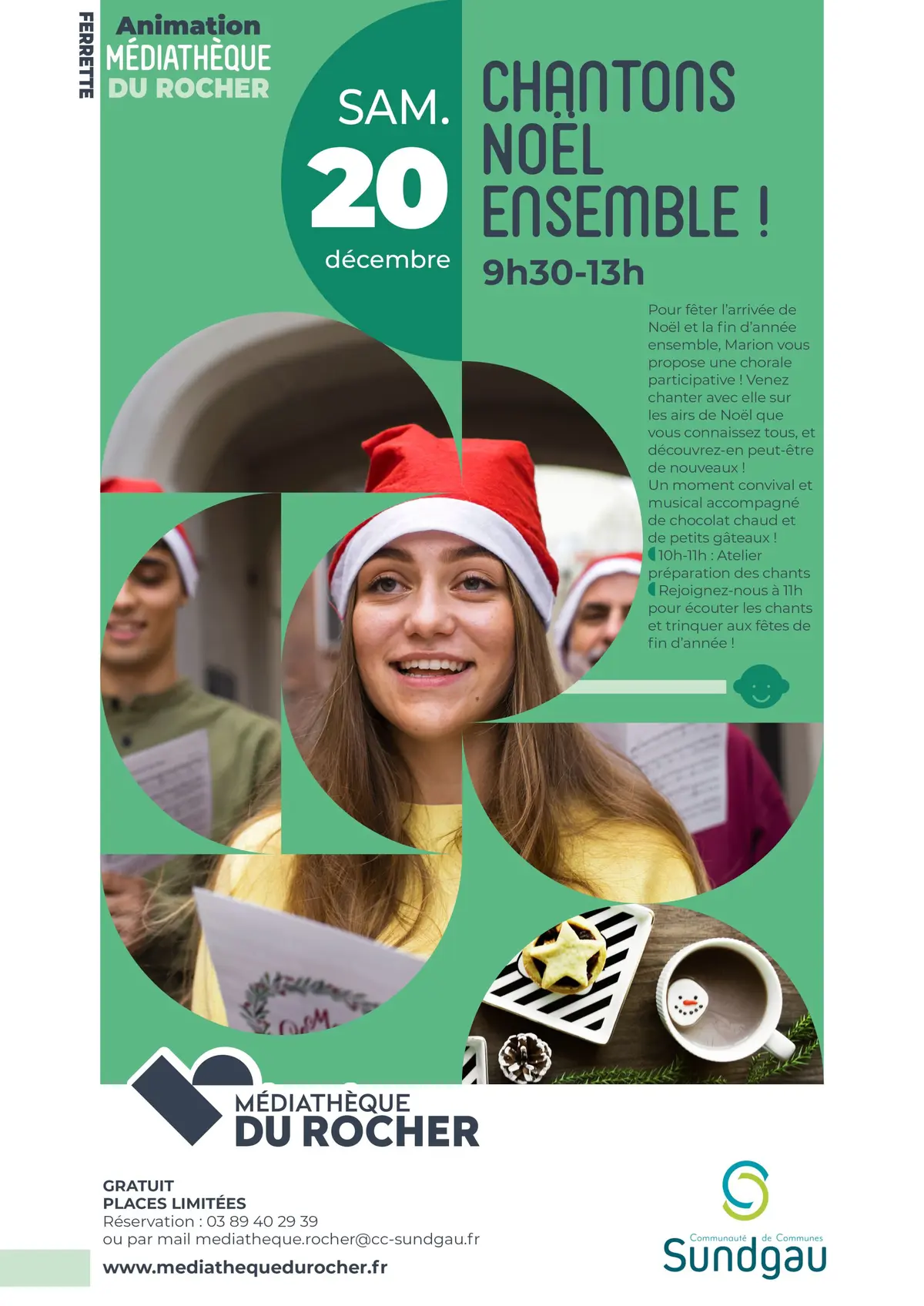 Chantons Noël tous ensemble !