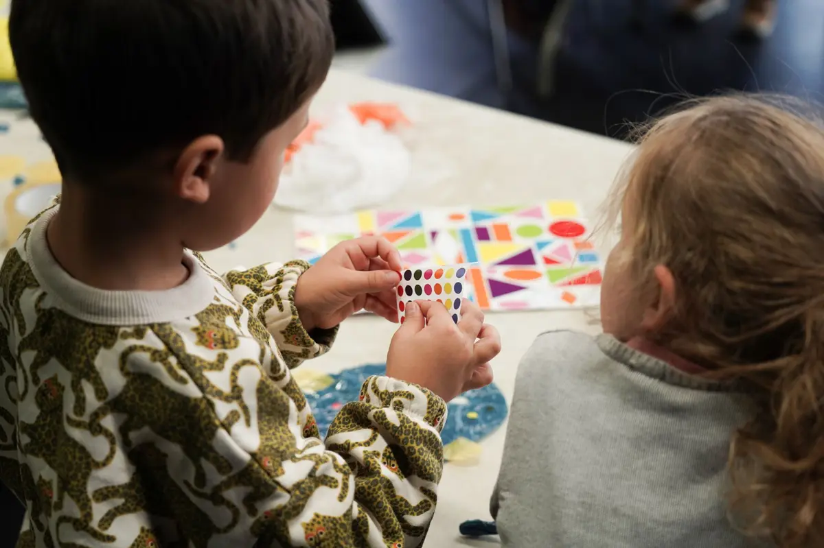 LIEU COMMUN : Réveil créatif