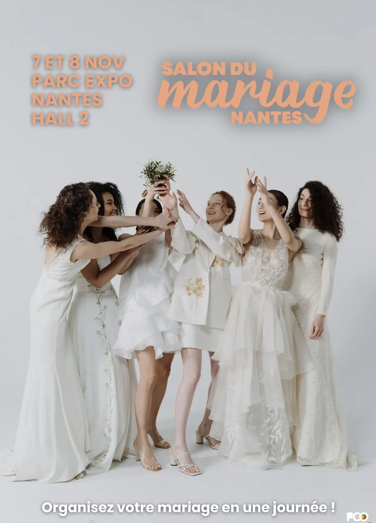 Salon du Mariage de Nantes 