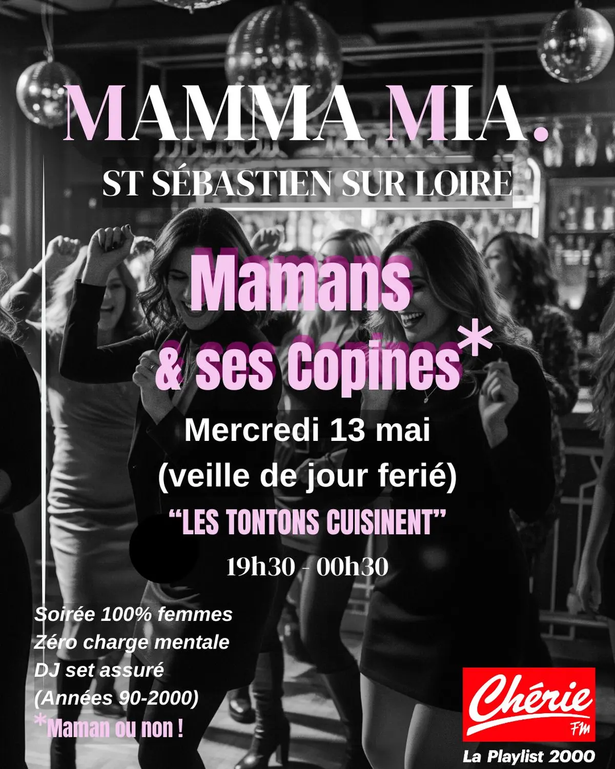 Mamans & ses copines - 100 % femmes