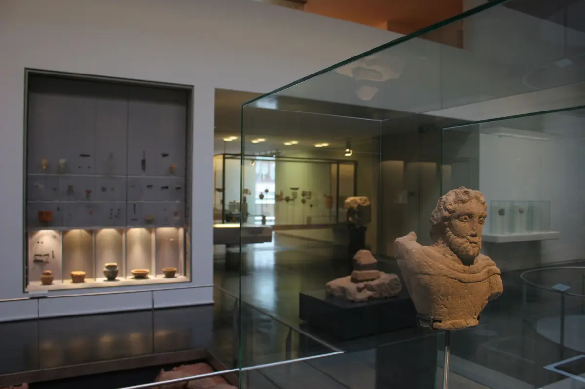 Parcours Chagall - Musée du Pays de Sarrebourg et Chapelle des Cordeliers