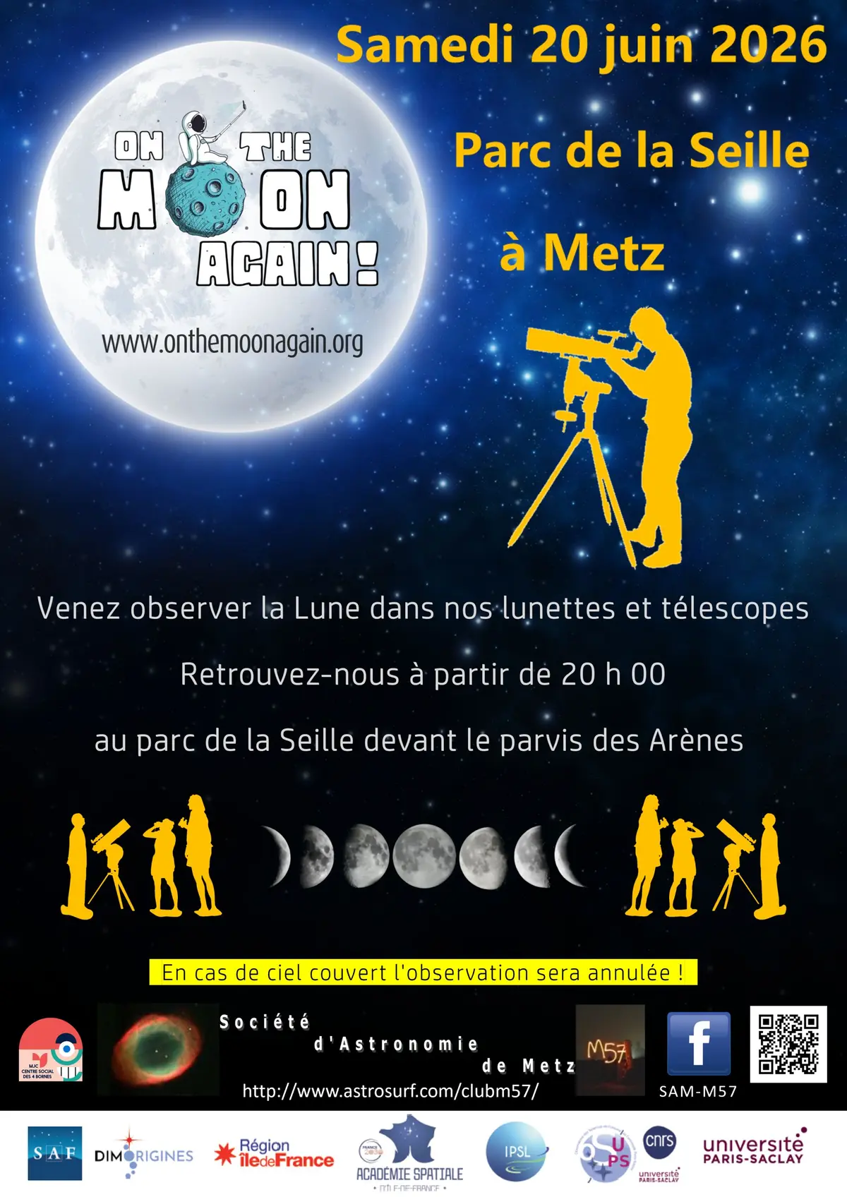 On The Moon Again