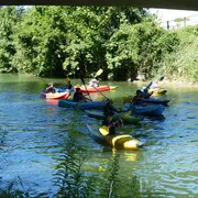 Stage d'été : Découverte canoë-kayak