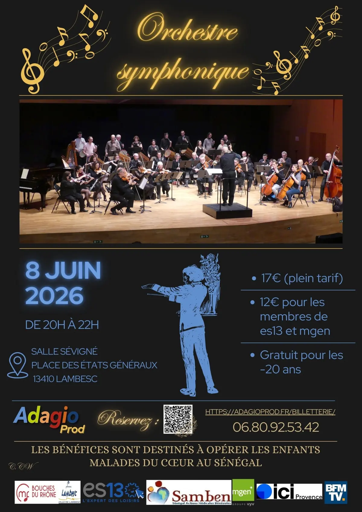 Orchestre symphonique 