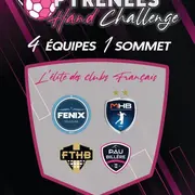 Tournoi Pyrénées Hand Challenge 