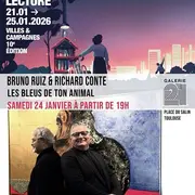 Nuits de la lecture 2026