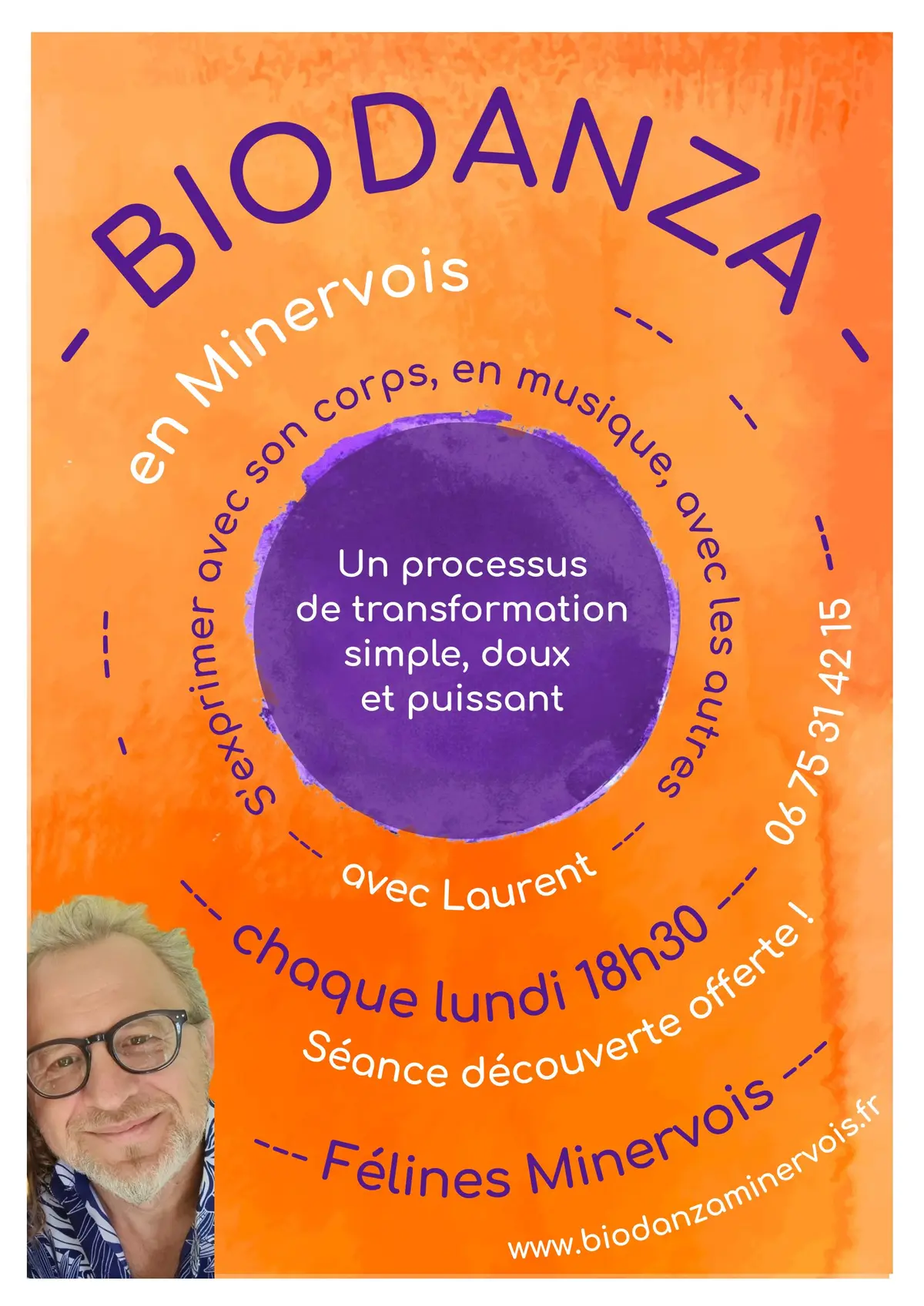 Biodanza Minervois