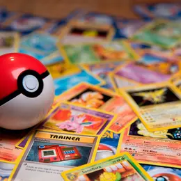Initiation cartes Pokémon