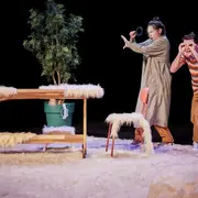 Les Hamsters n'existent pas