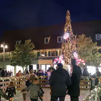 Fééries de Noel à Roppenheim &copy; Roppenheim The Style Outlets