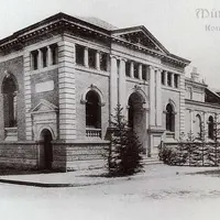 Conférence : La Société philharmonique de Munster et la dynastie des Hartmann. &copy; Les Amis du MISE