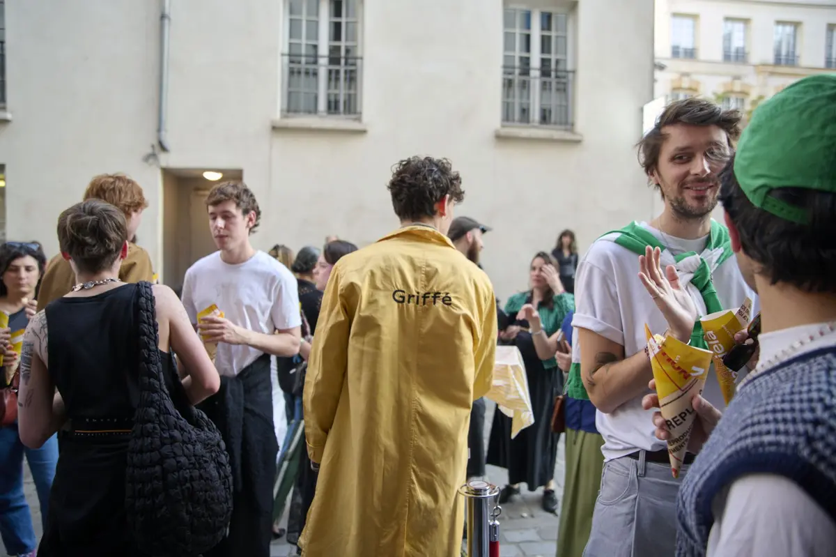 Expérience immersive Griffé x Rabanne
