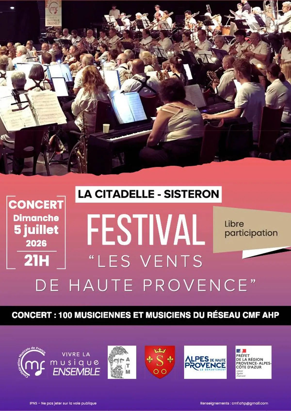 Festival Les Vents de Haute Provence