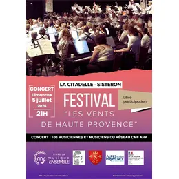 Festival Les Vents de Haute Provence