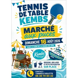 Marché aux puces (Course OFNI)