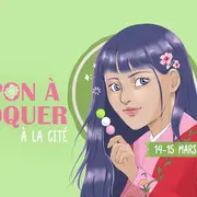 Week-end Japon à croquer