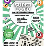 Loto du CA Evron football 