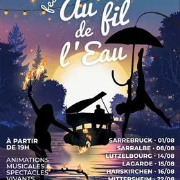 Festival Au fil de l'eau
