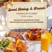 Speed Dating + Brunch