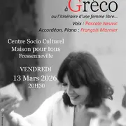 de Juliette à Gréco