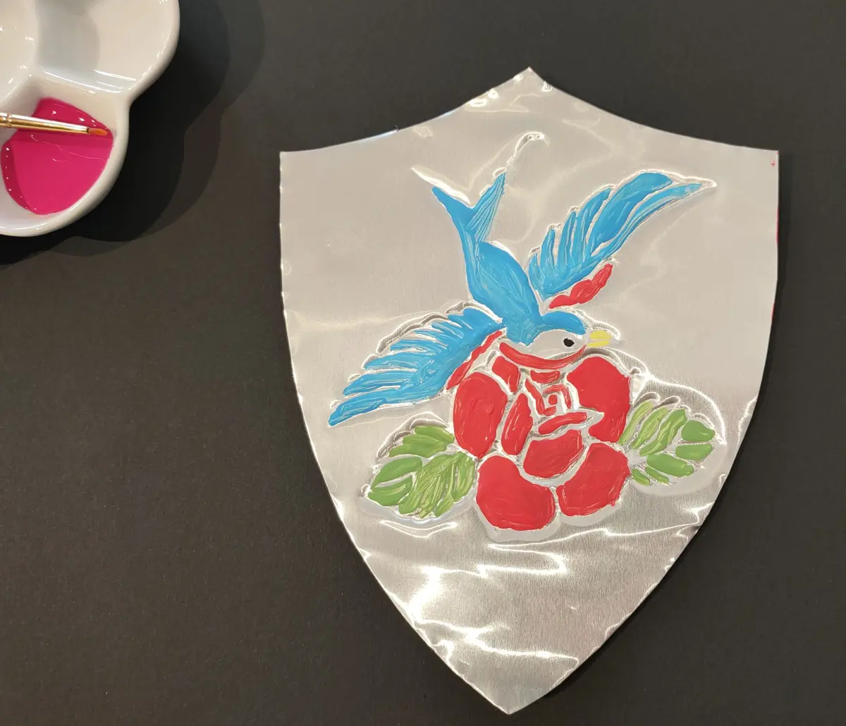 C'est quoi ton blaze ?