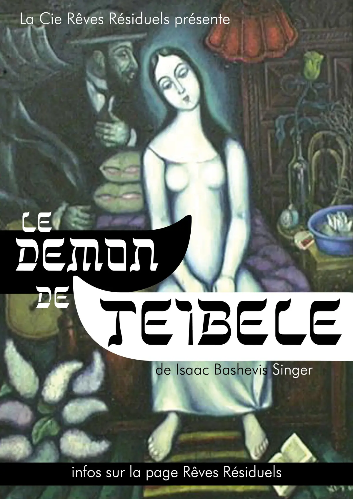 Le démon de Teibele