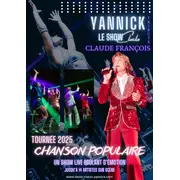 Le show CLOCLO by Yannick B