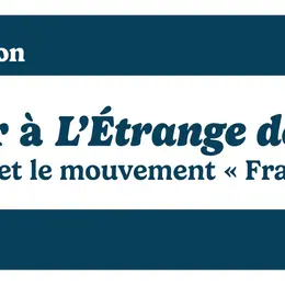Résister à L’Étrange défaite : Marc Bloch et le mouvement « Franc-Tireur »