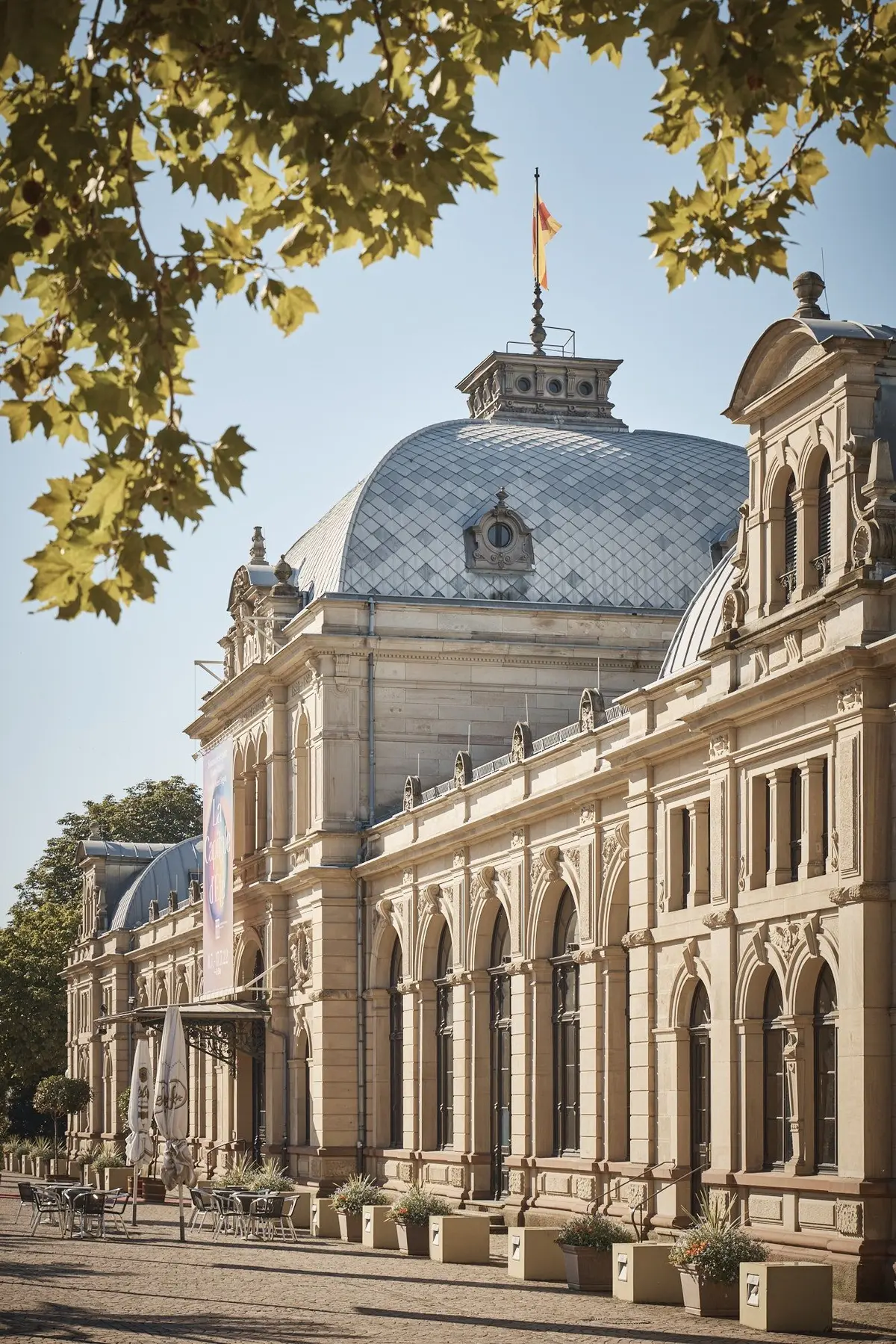 Festspielhaus Baden-Baden