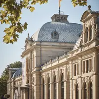 Festspielhaus Baden-Baden &copy; Christian Grund