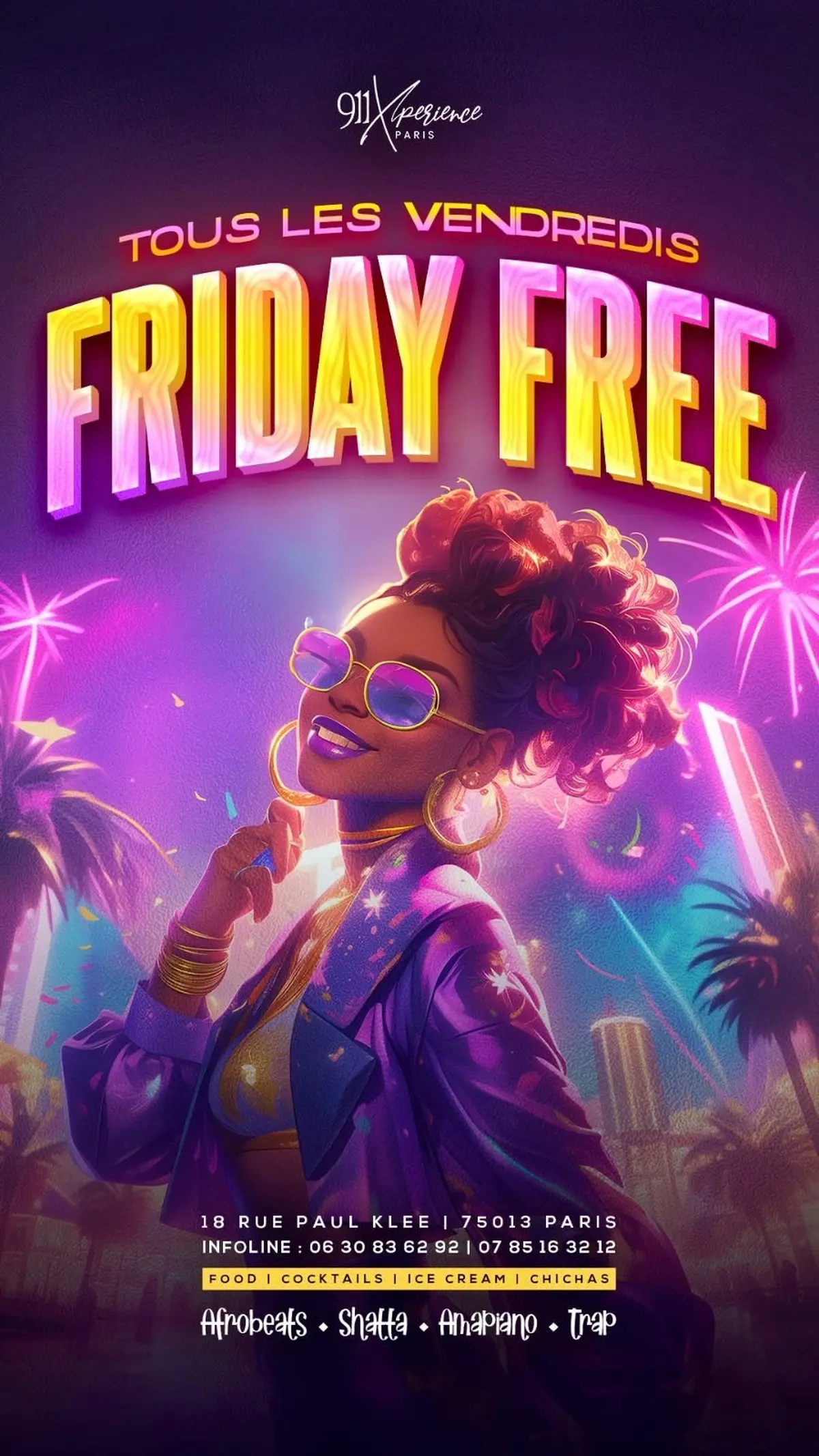 Friday Free !