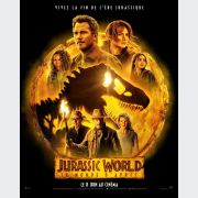 Avant-Première : Jurassic World - Le Monde D\'après