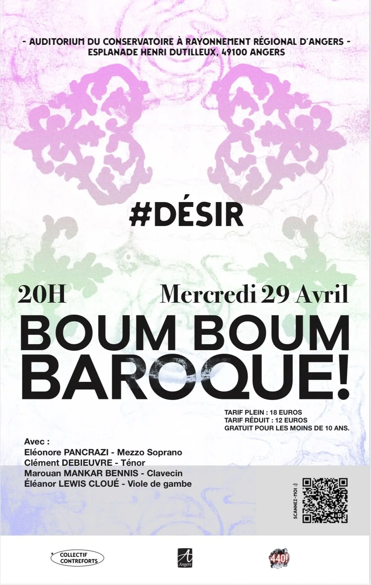 Boum boum baroque!     #désir