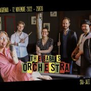 The Baba\'s Orchestra - Concert à l\'Intenable