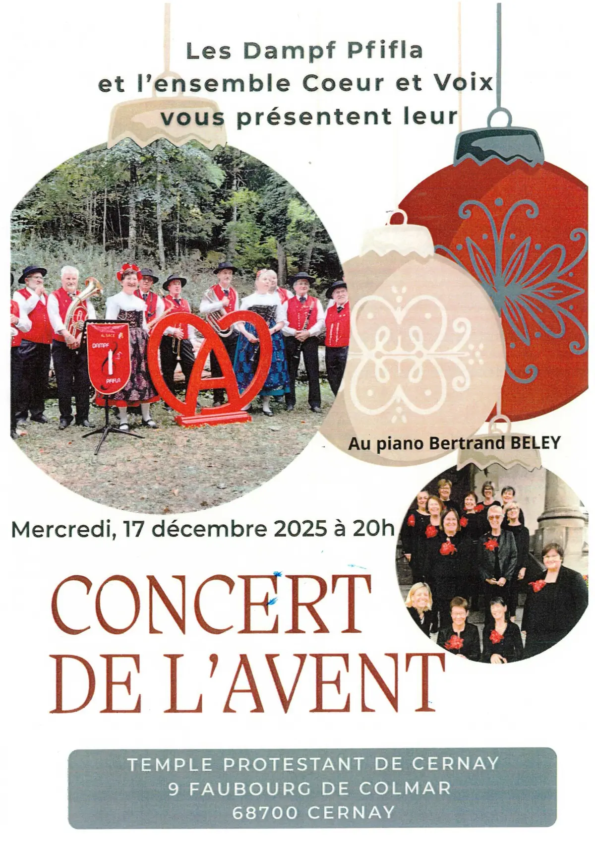 Concert de l'avent