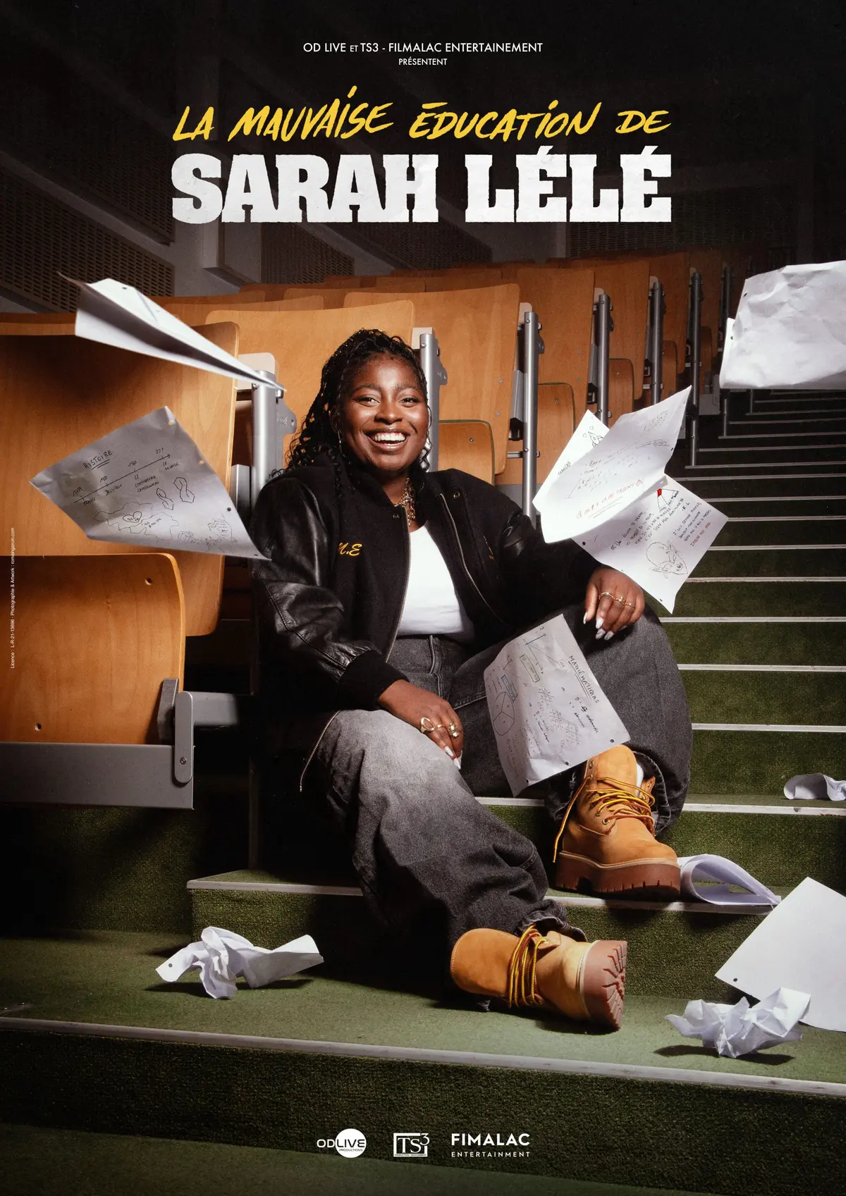 Sarah Lélé