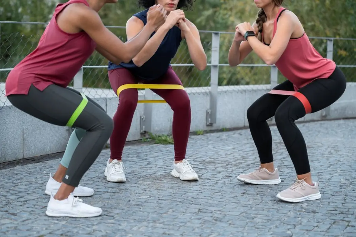 Gym Move Estivale - Sport à la séance