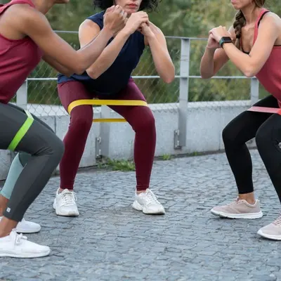 Gym Move Estivale - Sport à la séance