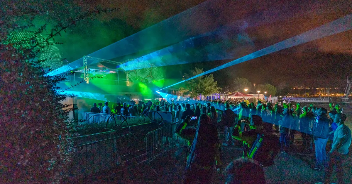 Festival Les Jeudis Electro