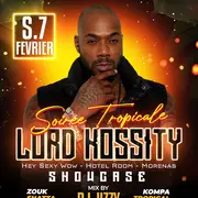 Fuego tropicale avec Lord Kossity 