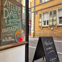 Célina L'Atelier &copy; Célina